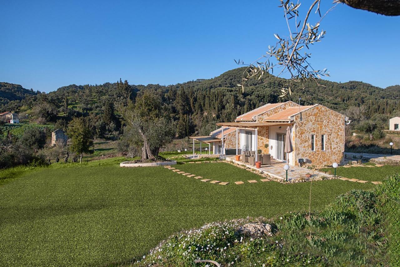 Corfu Farmer Arillas  Dış mekan fotoğraf